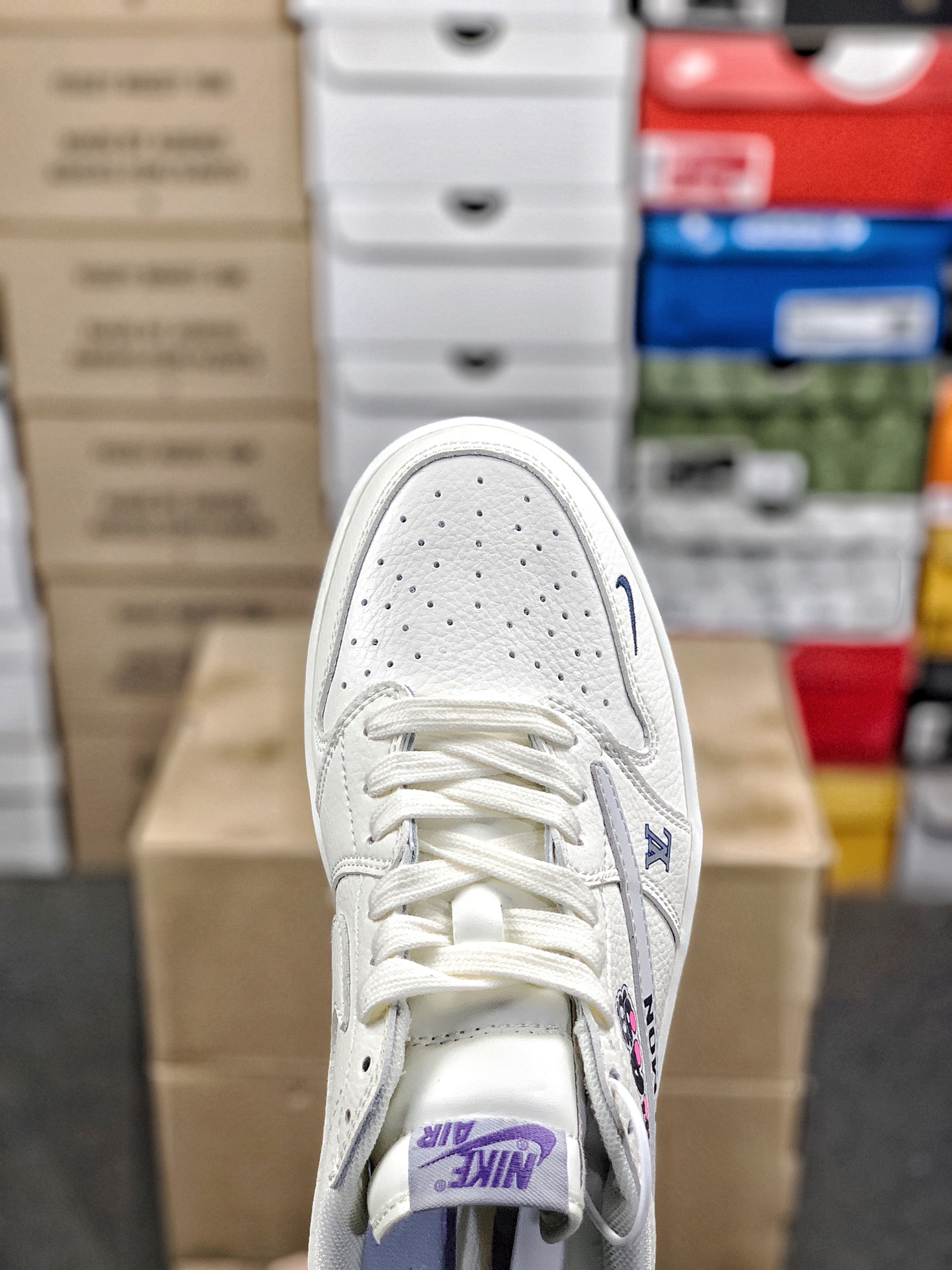 Nike Jordan shoe